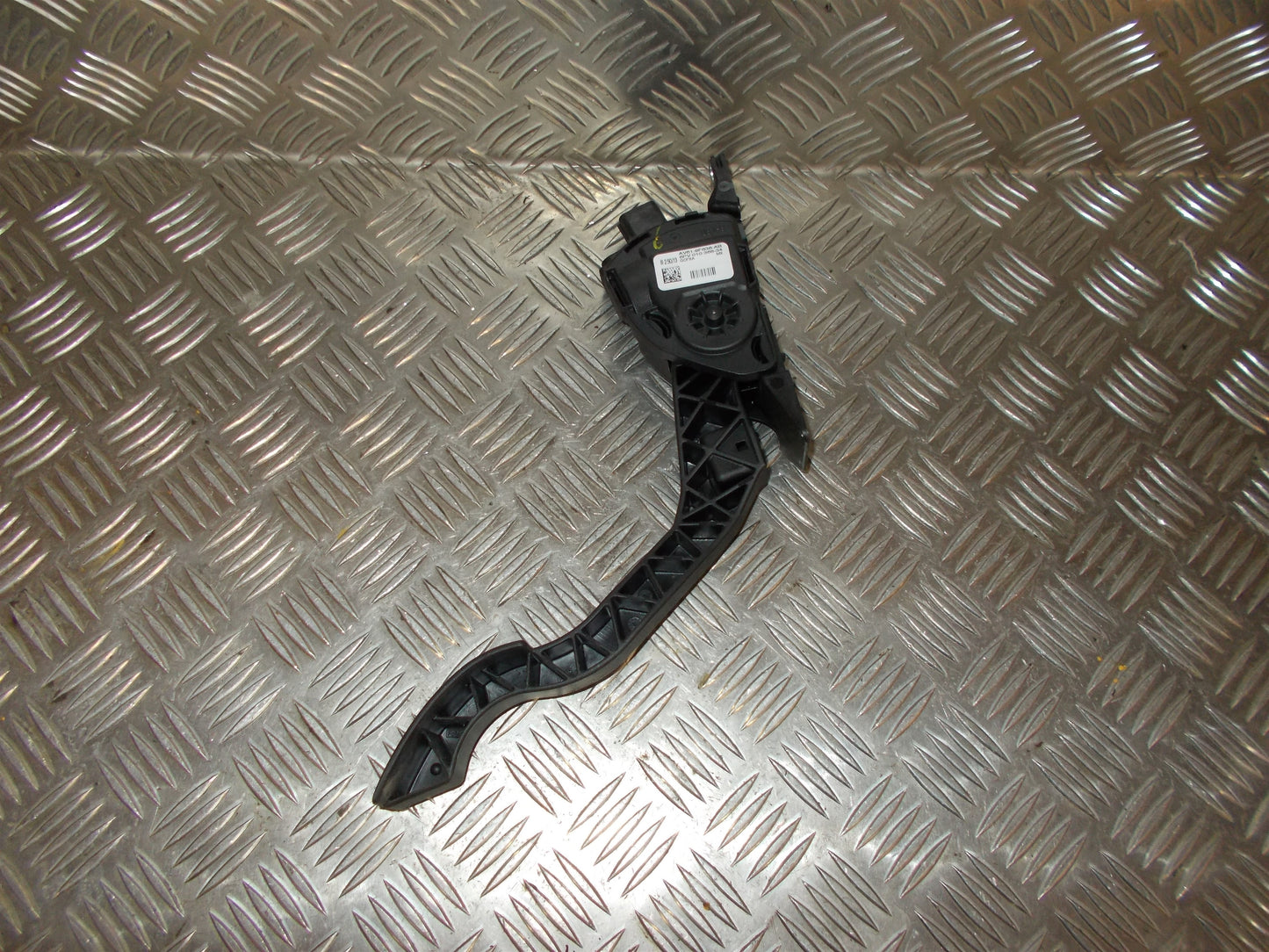 Ford C‑Max 2 Speederpedal Med OEM Nr. AV619F836AB Fra Ford Ophugger