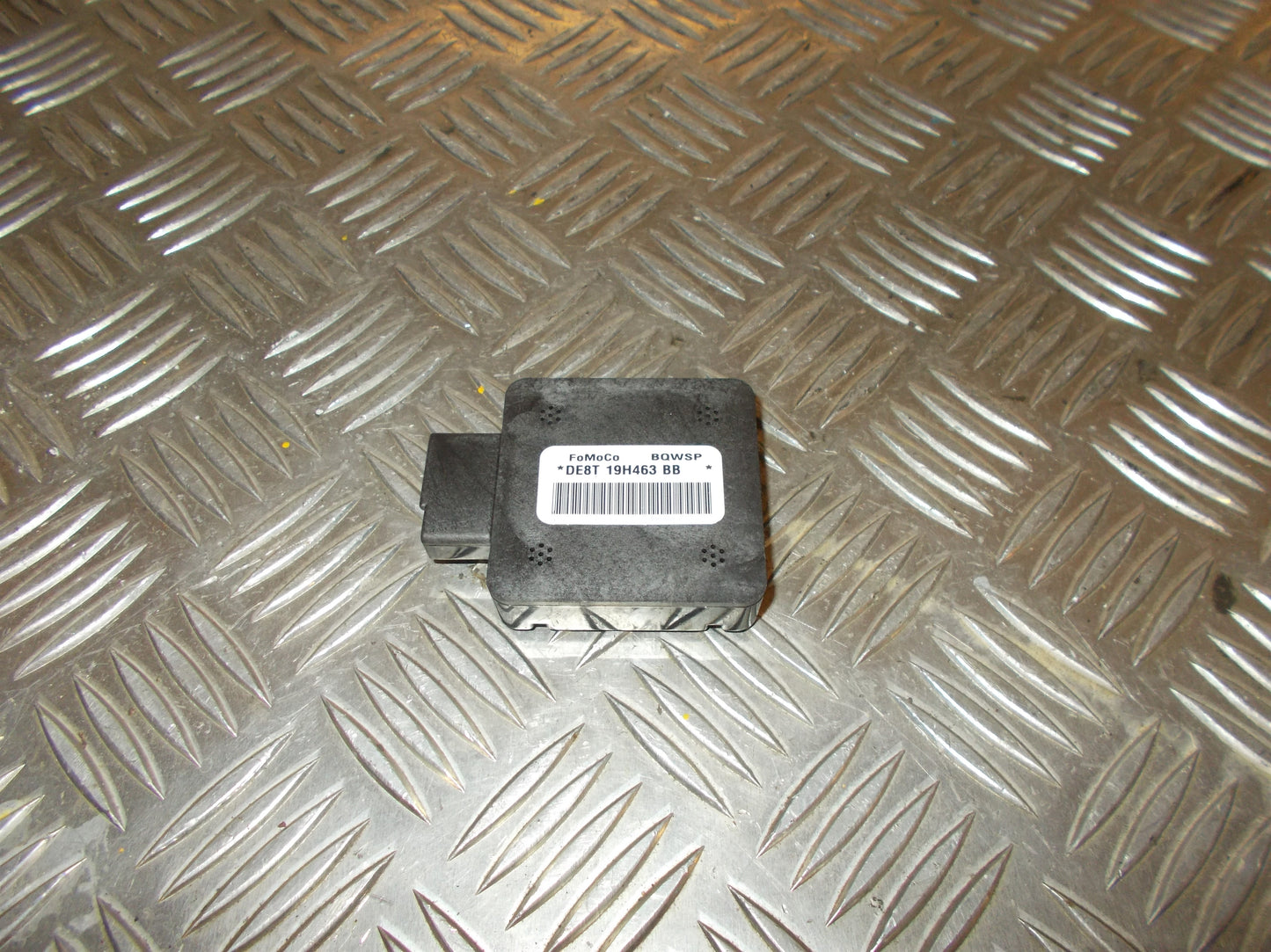 Ford C‑Max 2 Relæ Diverse Med OEM Nr. DE8T19H463BB Fra Ford Ophugger