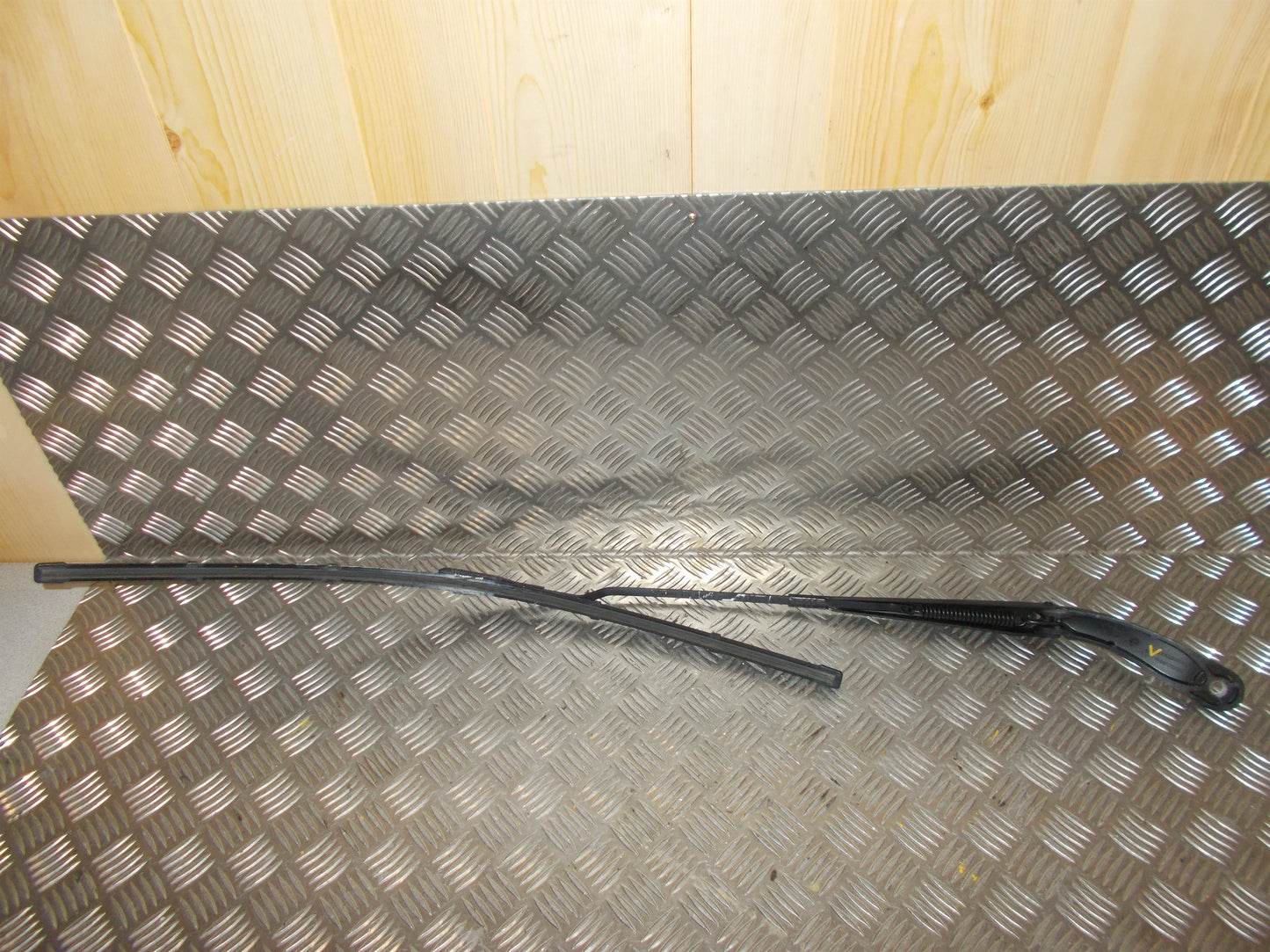 Ford C‑Max 2 Viskerarm Med OEM Nr. AM5117526BE Fra Ford Ophugger