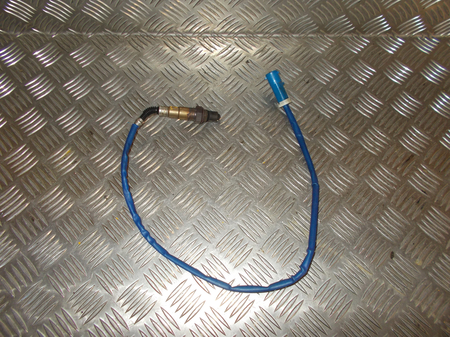 Ford C‑Max 2 Lambda Sonde/Nox Sensor Med OEM Nr. 0258010355 Fra Ford Ophugger