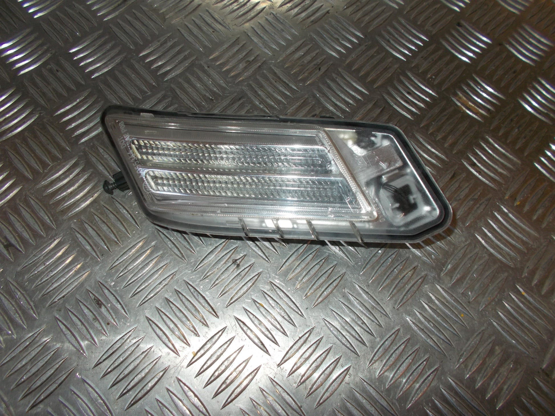 Volvo XC60 Kørelys / Led Lygte Med OEM Nr. 31290873 Fra Volvo Ophugger