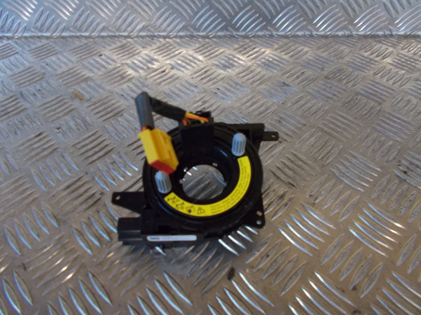 Volvo XC60 Airbag Stelring Med OEM Nr. 31343218 Fra Volvo Ophugger