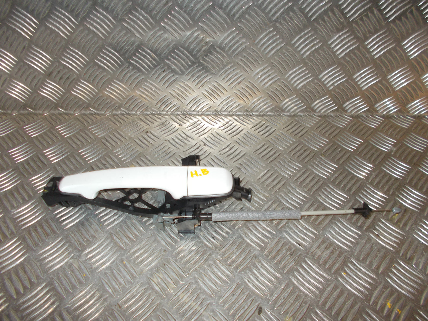 Volvo Xc60 Håndtag Udvendig Med OEM Nr. 30784203 Fra Volvo Ophugger