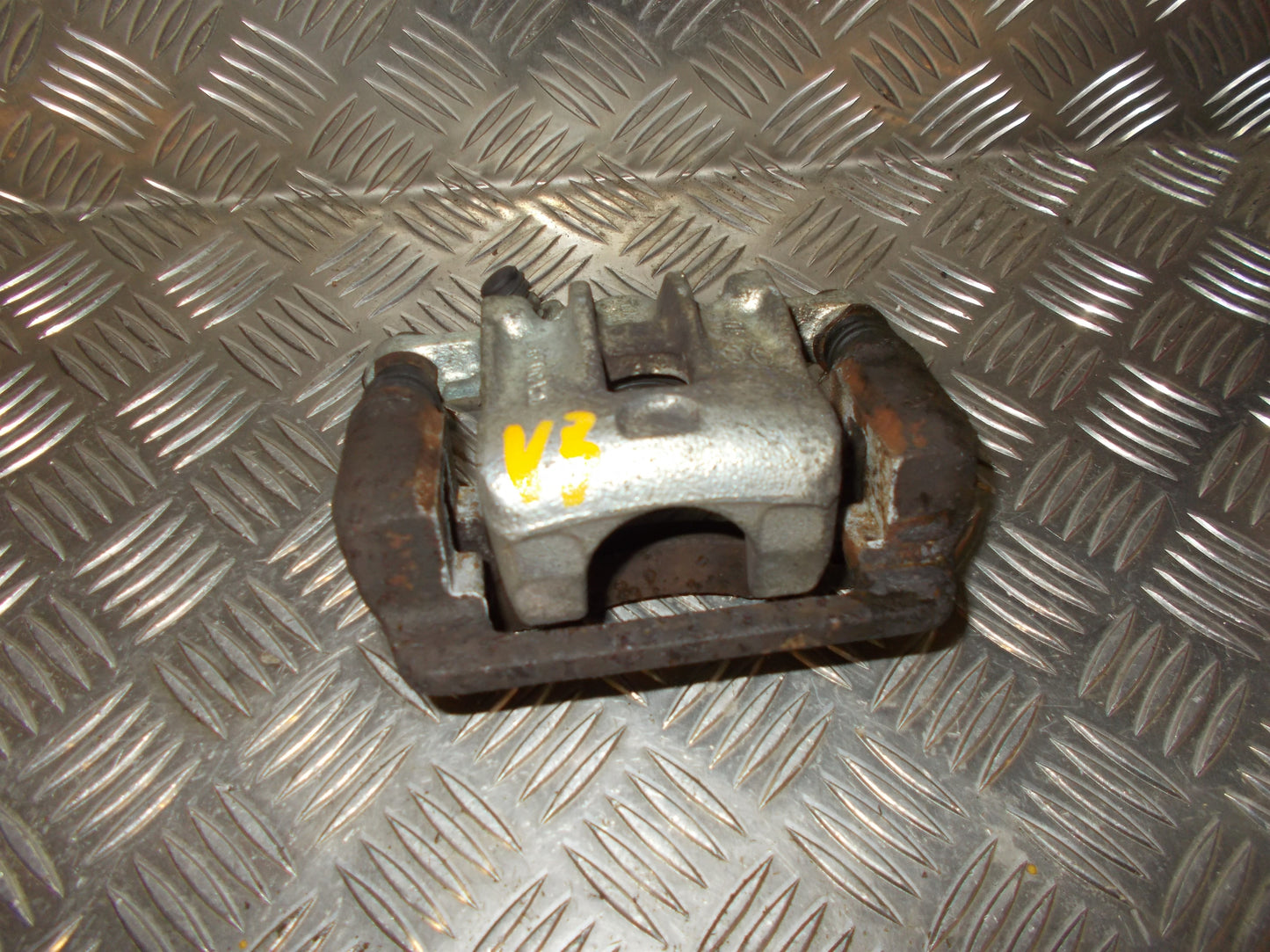 Hyundai Sonata Bremsekaliber VB Med OEM Nr. 582103K050 Fra Hyundai Ophugger