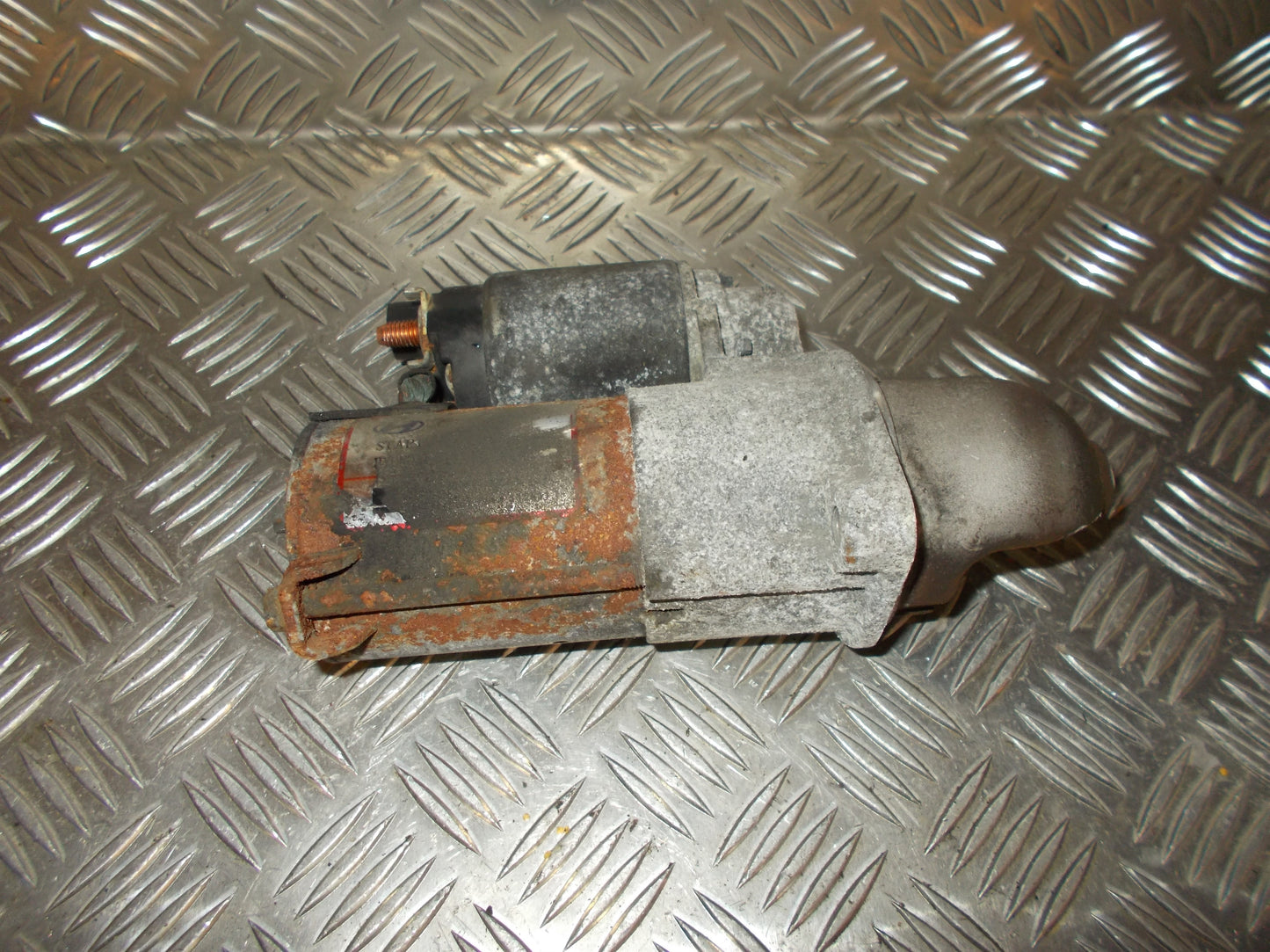 Hyundai Sonata Starter Med OEM Nr. 3610025020 Fra Hyundai Ophugger