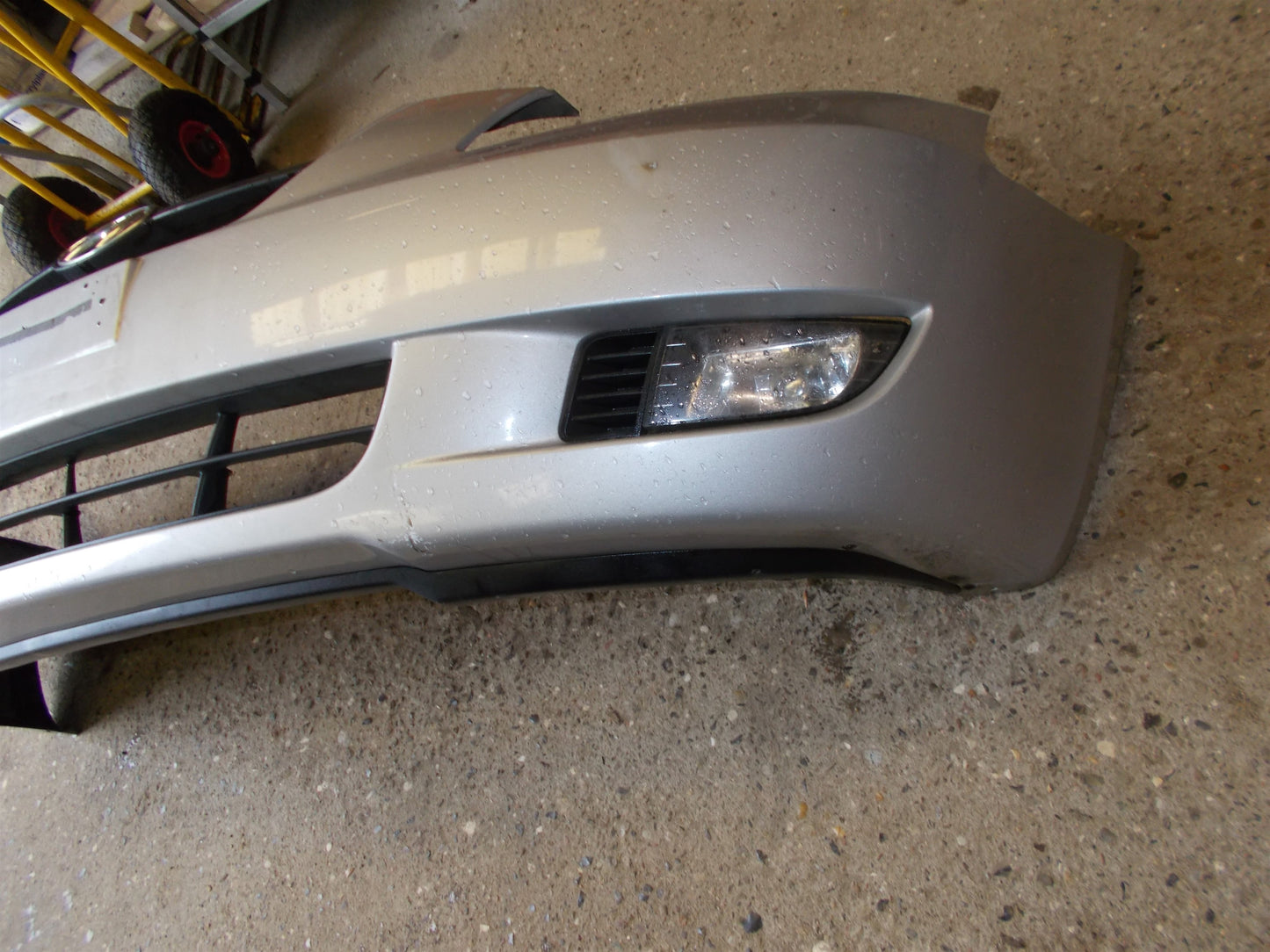 Hyundai Sonata Forkofanger Med OEM Nr. 865113K000 Fra Hyundai Ophugger
