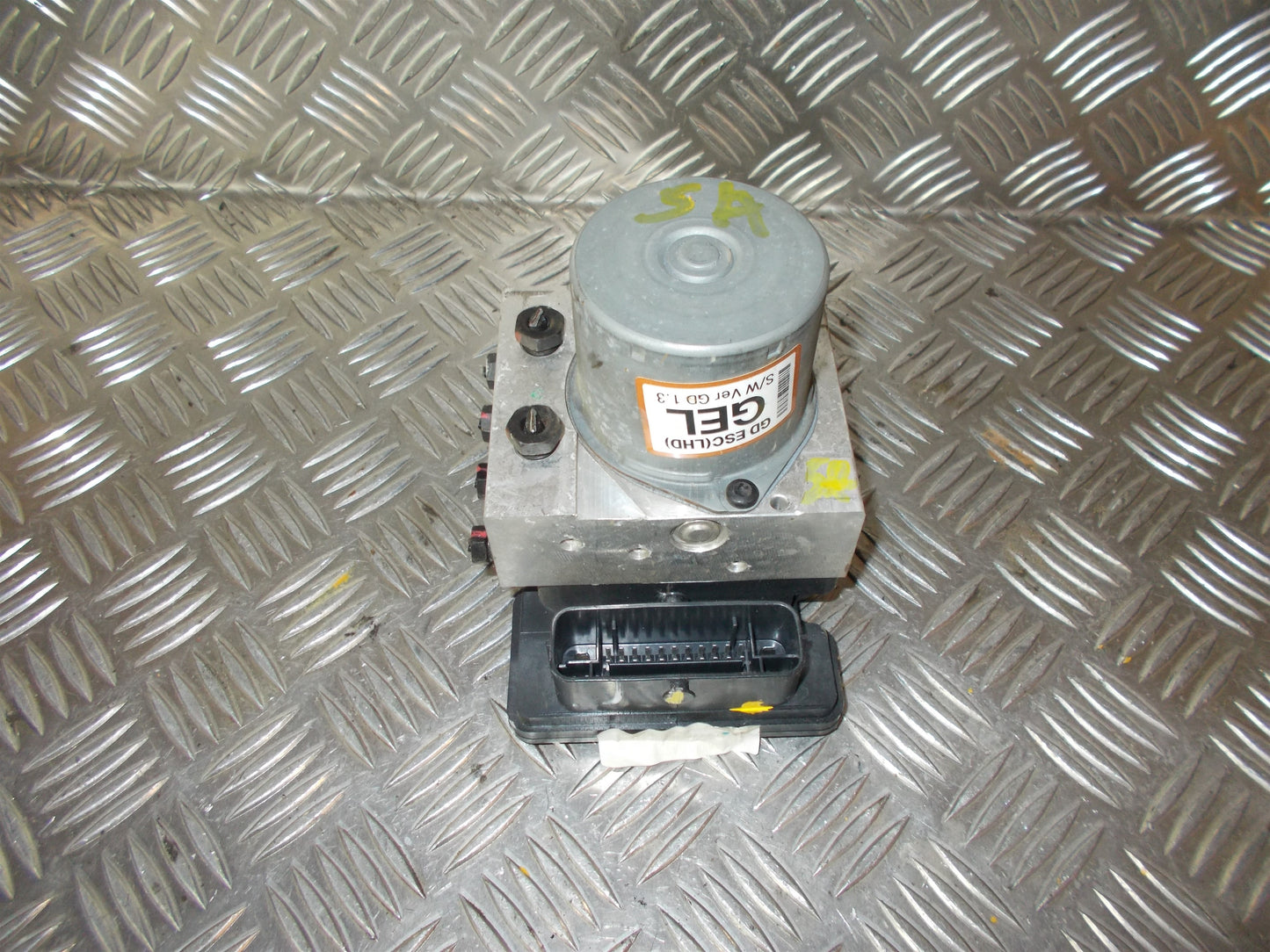 Hyundai I30 GD Abs Pumpe Med OEM Nr. 58920A6210 Fra Hyundai Ophugger