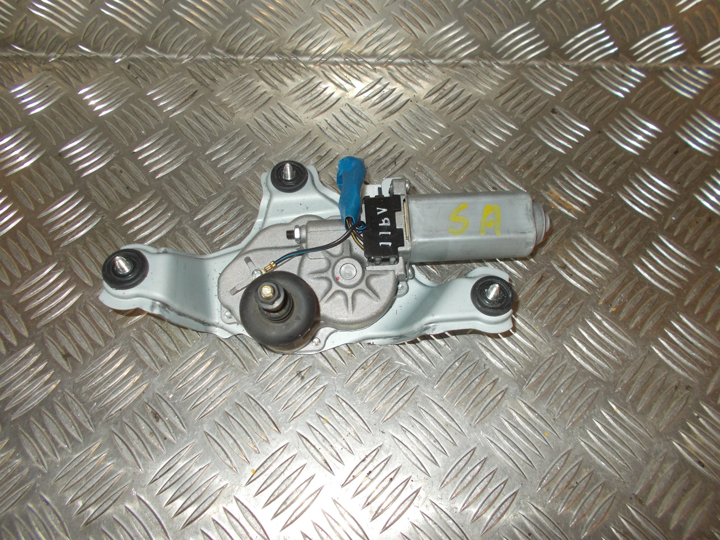 Hyundai I30 GD Bagrudevisker Motor Med OEM Nr. 98700A5000 Fra Hyundai Ophugger