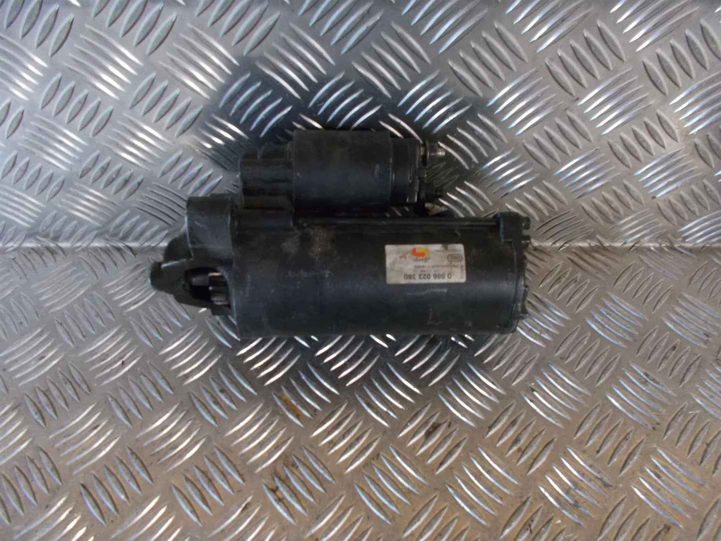 Volvo S40/V50 Starter Med OEM Nr. 0986023380 Fra Volvo Ophugger