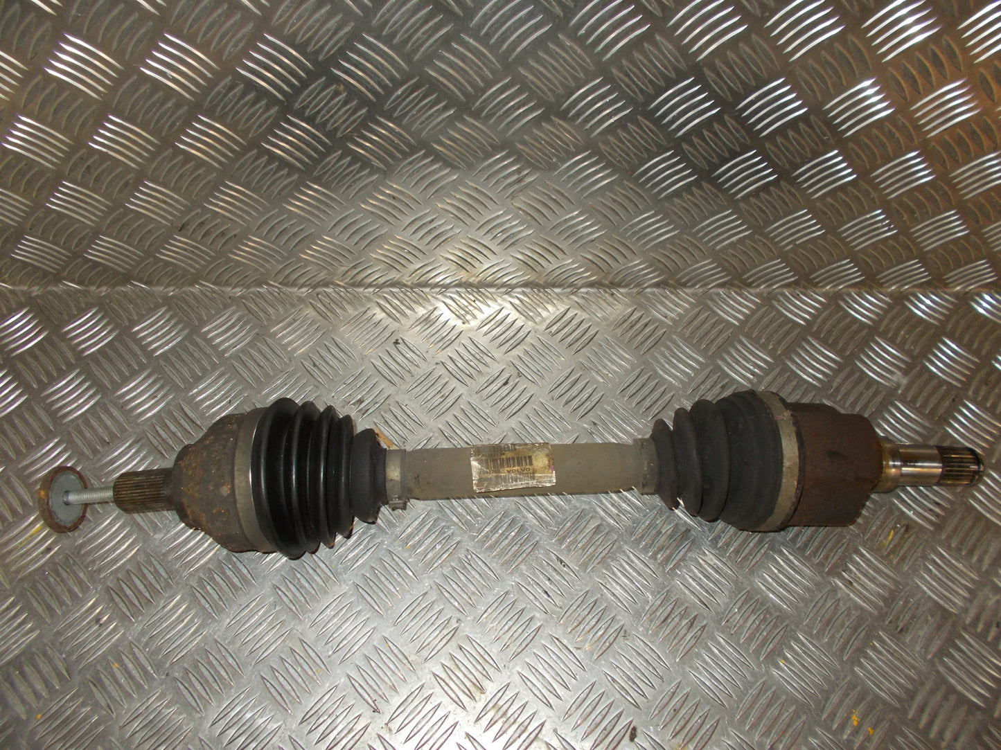 Volvo S40/V50 Trækaksel For V Med OEM Nr. P3078778 Fra Volvo Ophugger