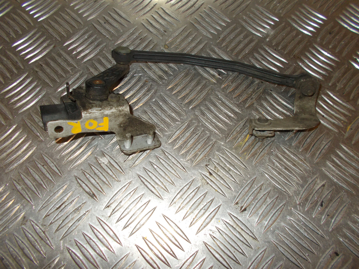 Volvo V70 Lygte Løsdele Med OEM Nr. 31340330 Fra Volvo Ophugger