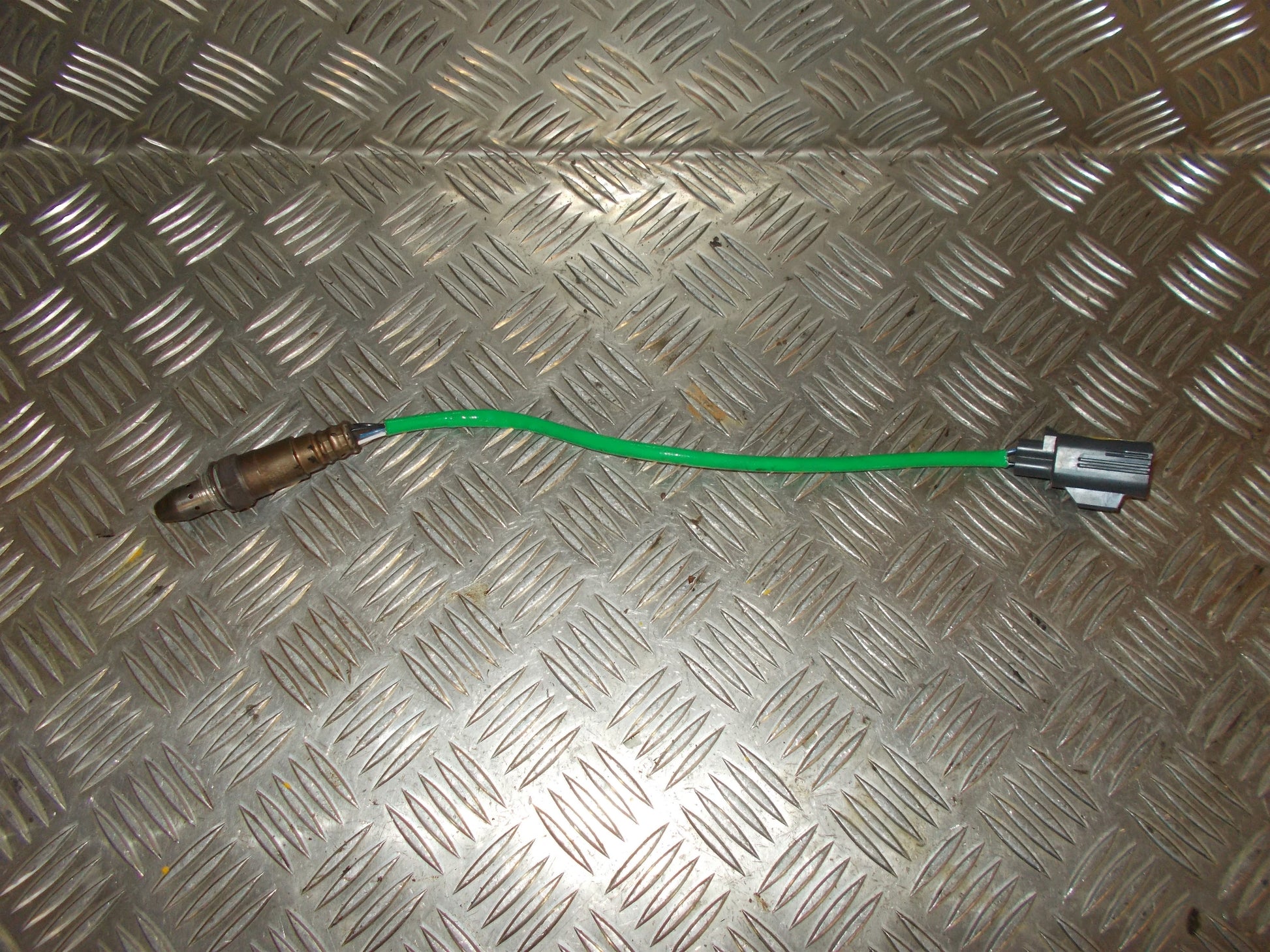 Volvo V70 Lambda Sonde/Nox Sensor Med OEM Nr. 31319386 Fra Volvo Ophugger