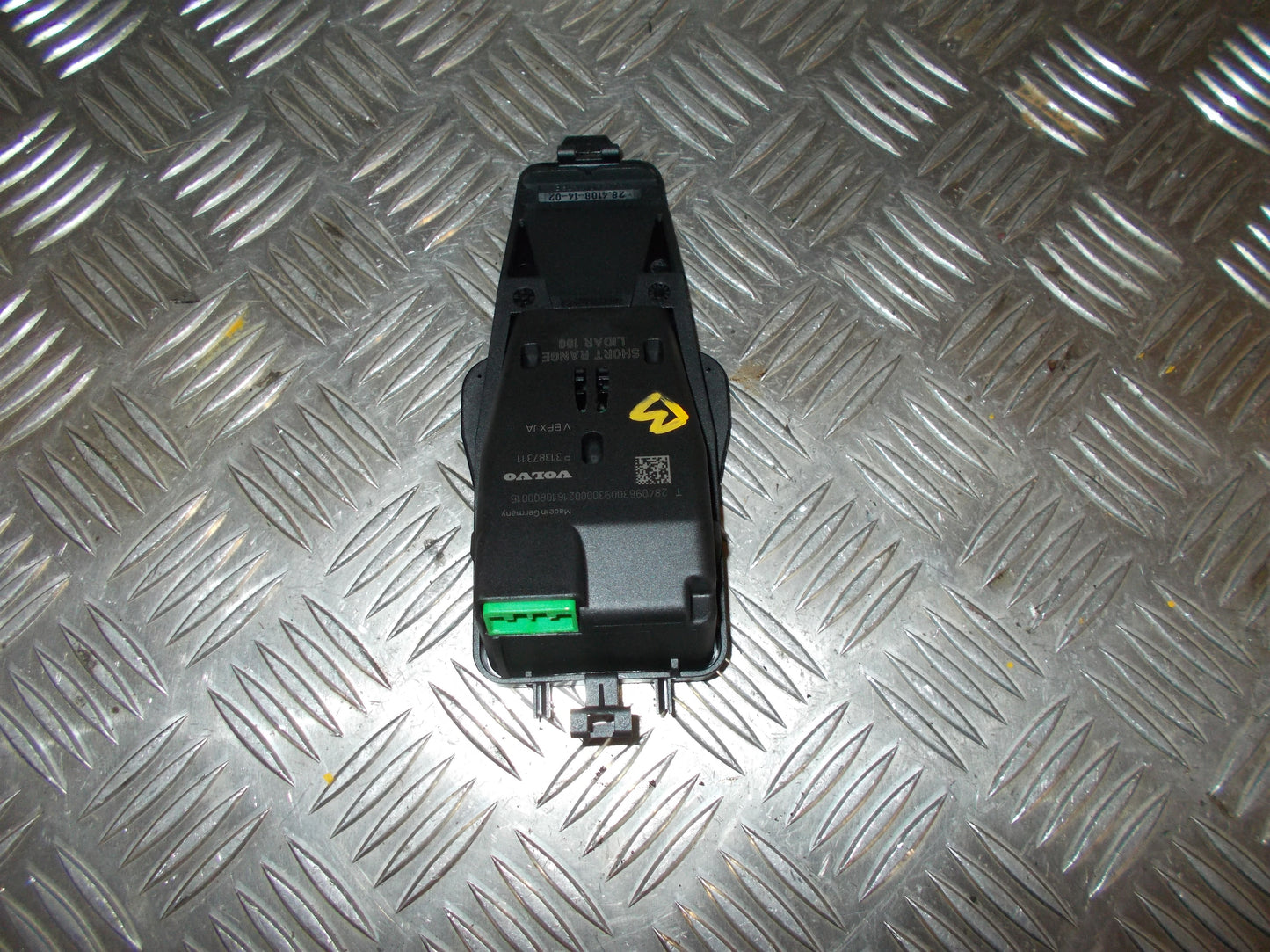 Volvo V70 Relæ Diverse Med OEM Nr. P31387311 Fra Volvo Ophugger