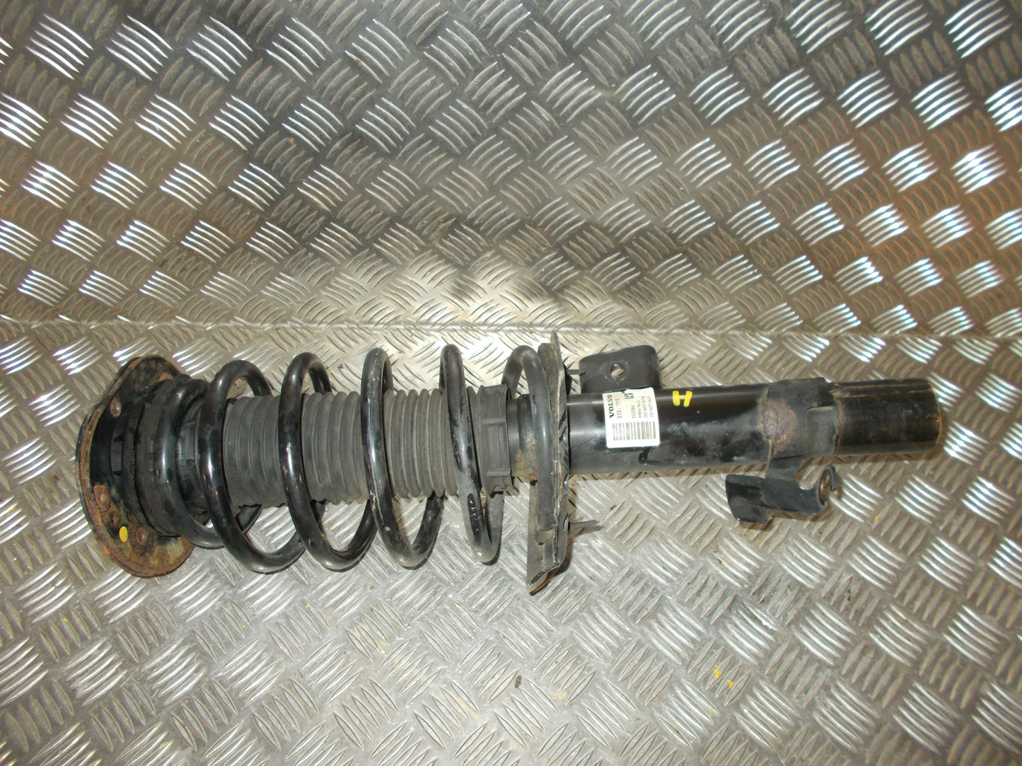 Volvo V70 Fjederben For H Med OEM Nr. 31340316 Fra Volvo Ophugger