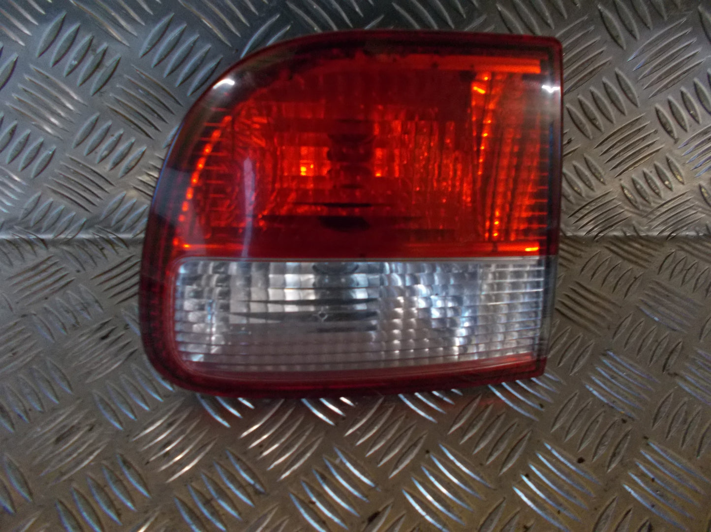 Seat Leon 1M Baglygte Med OEM Nr. Ophugger Fra Seat Ophugger