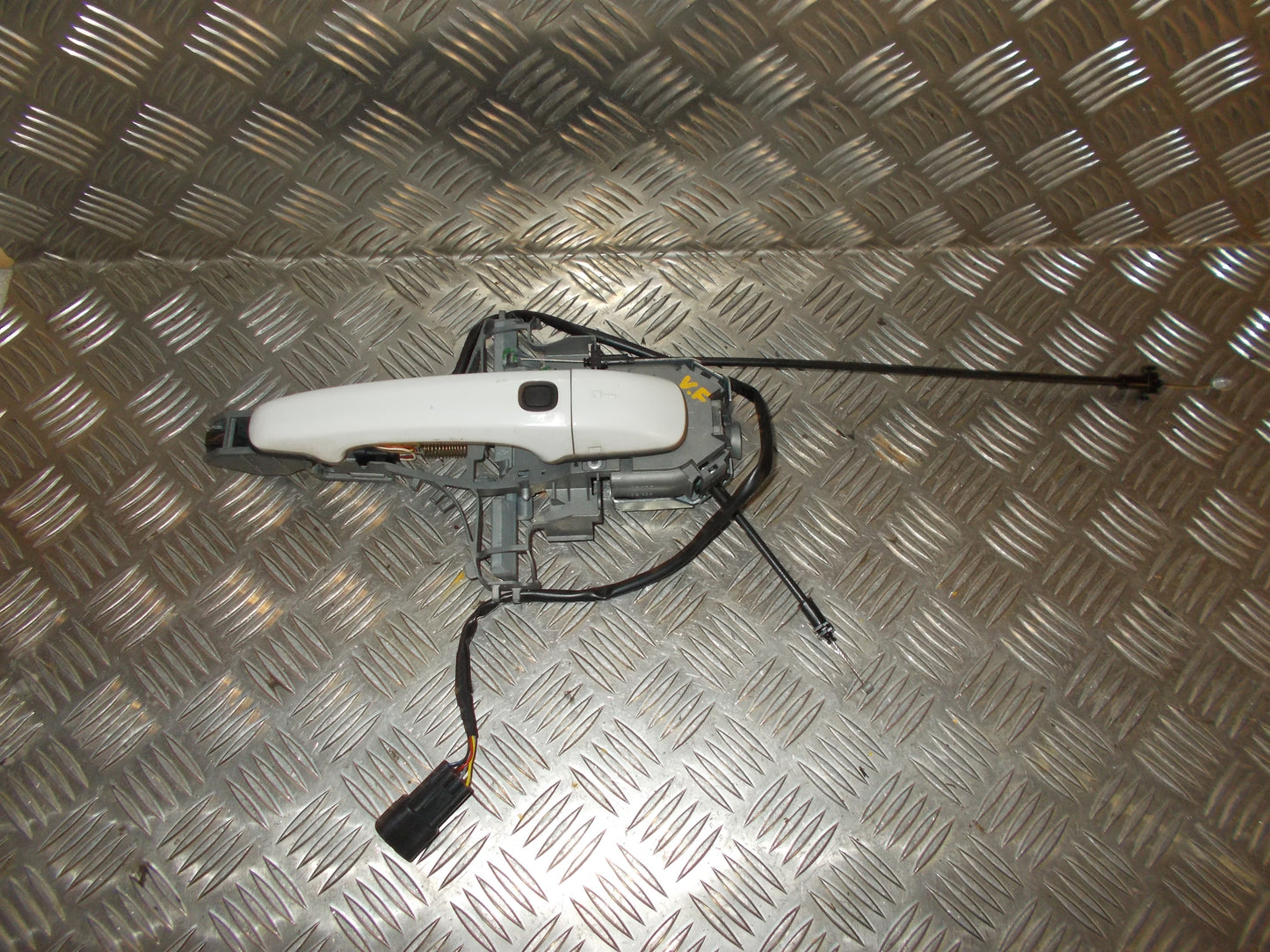 Volvo V70 Håndtag Udvendig Med OEM Nr. Ophugger Fra Volvo Ophugger