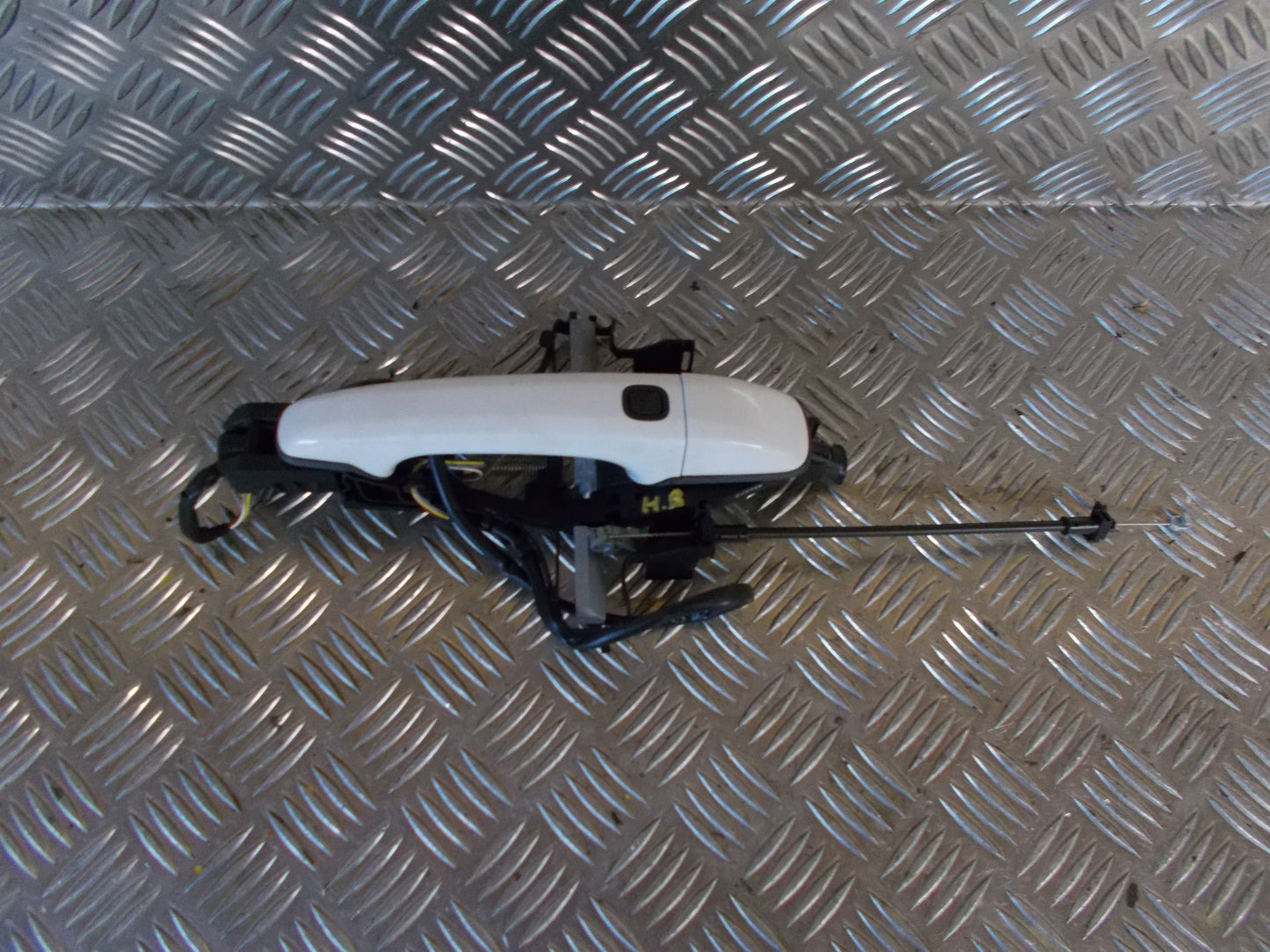 Volvo V70 Håndtag Udvendig Med OEM Nr. Ophugger Fra Volvo Ophugger