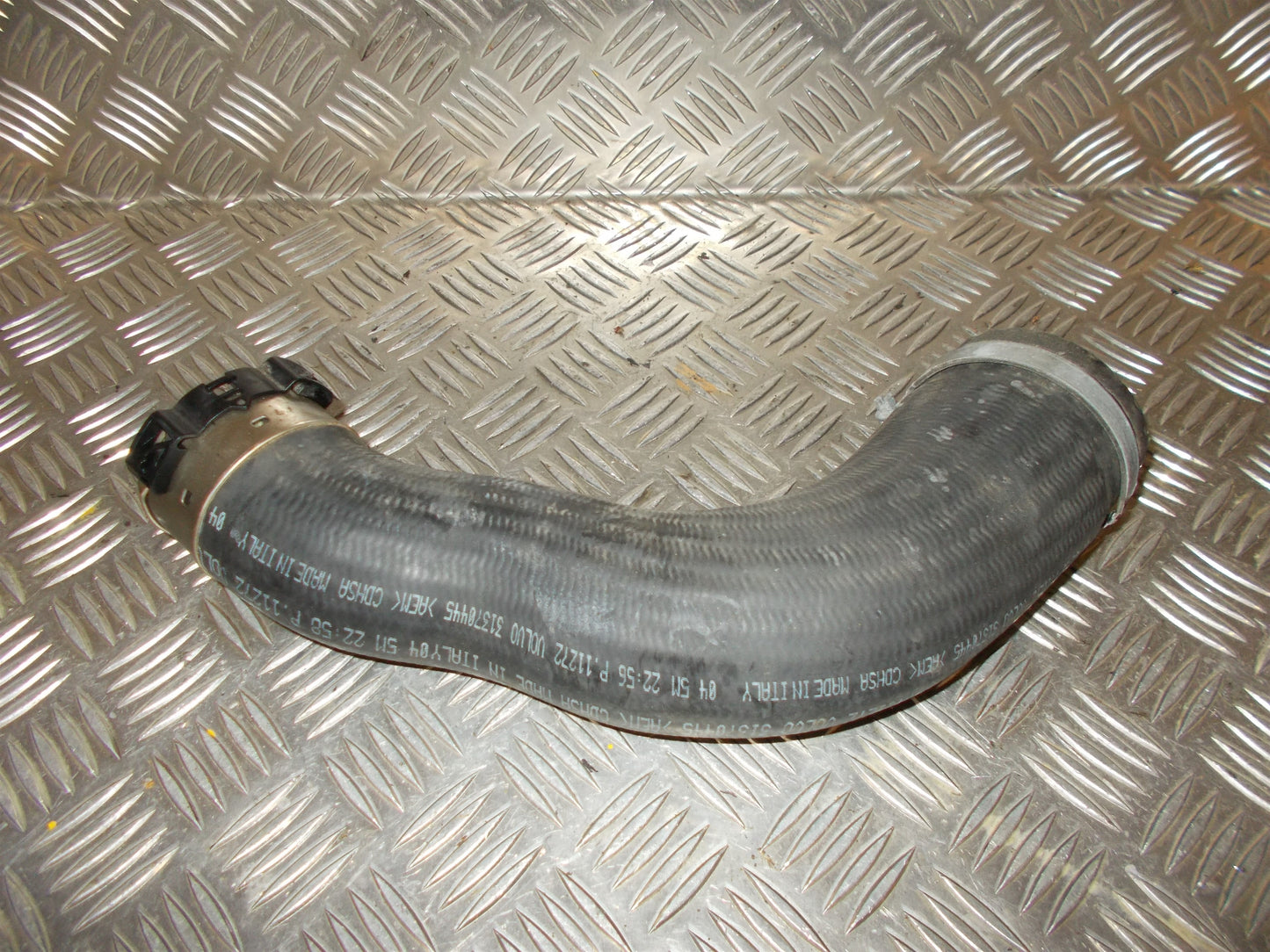 Volvo V70 Turbo/Intercool. Slanger Med OEM Nr. 31370445 Fra Volvo Ophugger