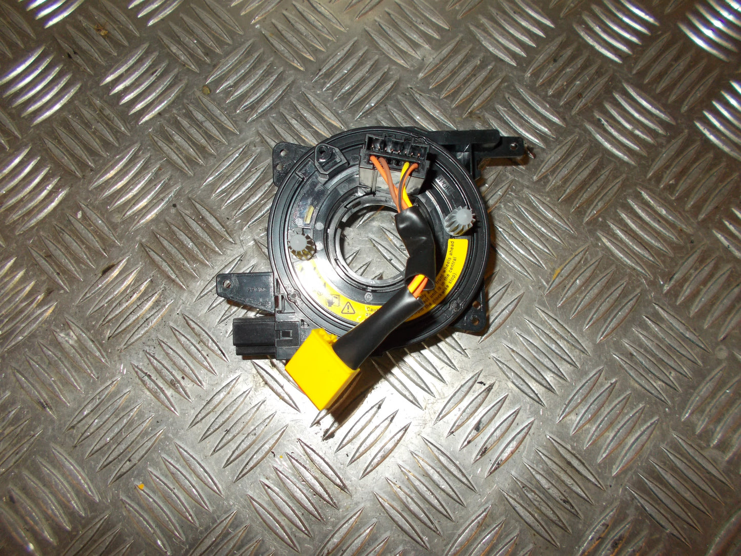 Volvo V70 Airbag Stelring Med OEM Nr. 31343218 Fra Volvo Ophugger