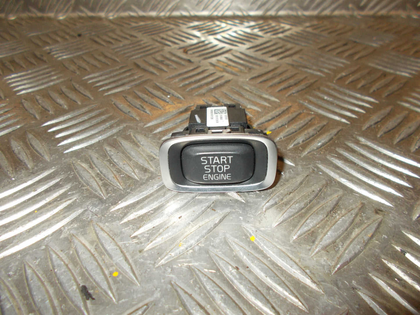 Volvo V70 Start/Stop Kontakt Med OEM Nr. 31456645 Fra Volvo Ophugger