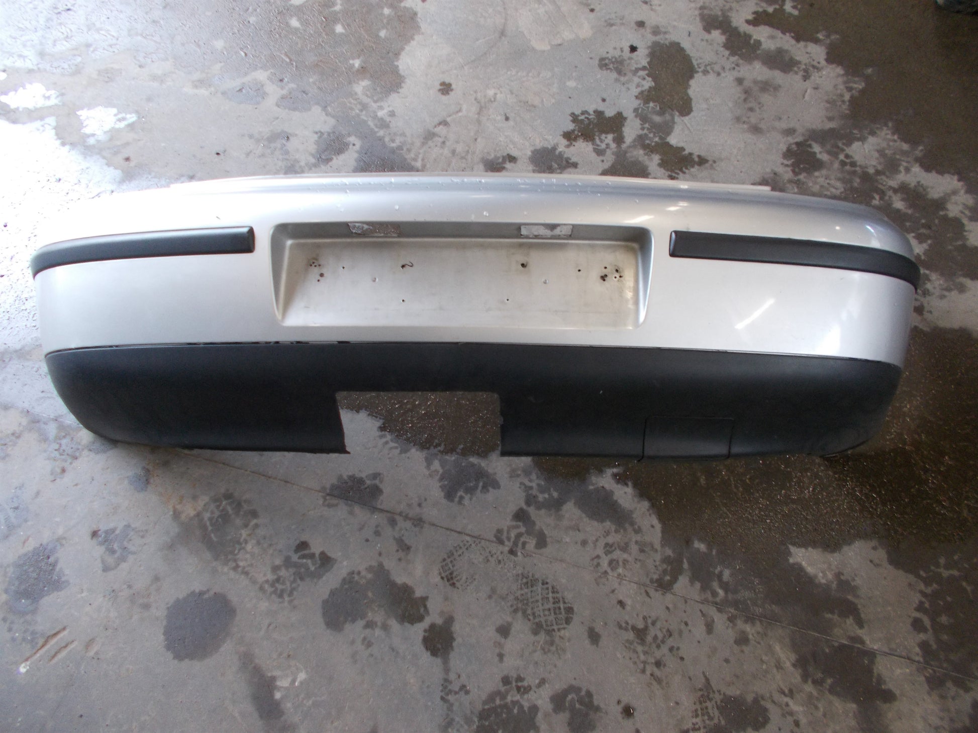 Seat Leon 1M Bagkofanger Med OEM Nr. 1M6807417BD Fra Seat Ophugger