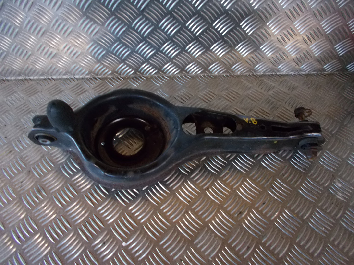 Ford C‑Max 2 Bærearm Bag V Med OEM Nr. BV615K652CH Fra Ford Ophugger