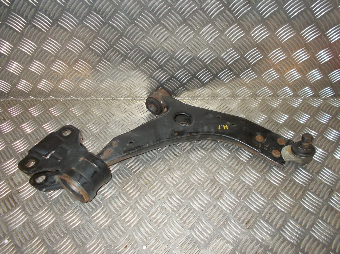 Ford C‑Max 2 Bærearm F.N. H Med OEM Nr. BV613A423ADD Fra Ford Ophugger