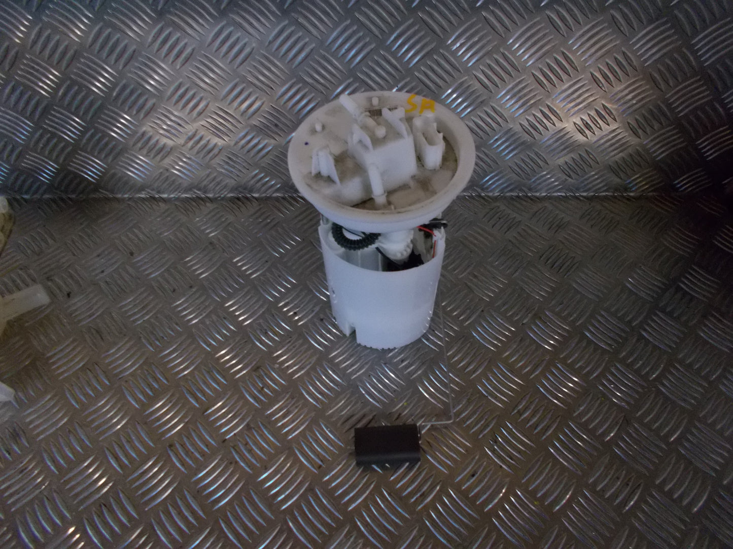 Ford C‑Max 2 Benz/Brændstofpumpe El Med OEM Nr. BV619H307JC Fra Ford Ophugger