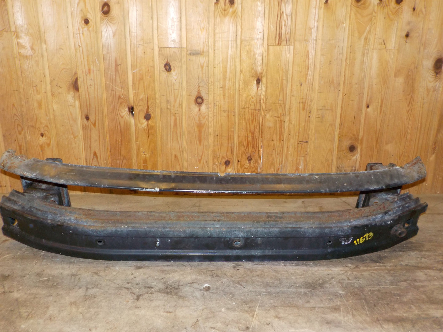 Fiat Punto Evo Forkofanger Rå Med OEM Nr. 51874497 Fra Fiat Ophugger