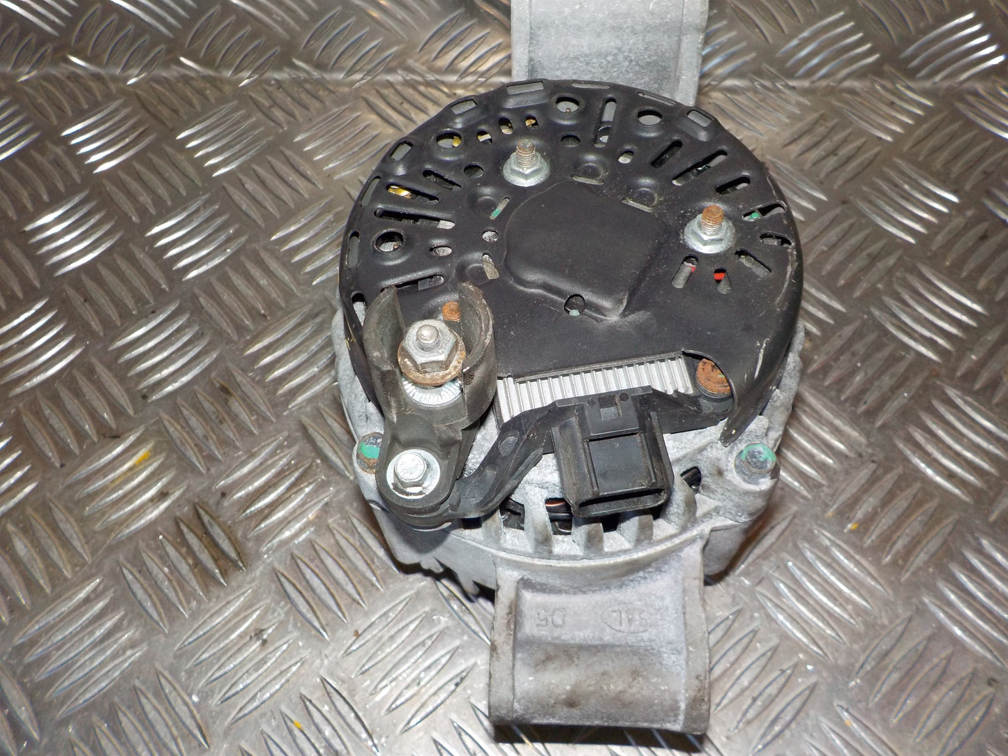 Ford Ka Generator Med OEM Nr. 0986049980 Fra Ford Ophugger