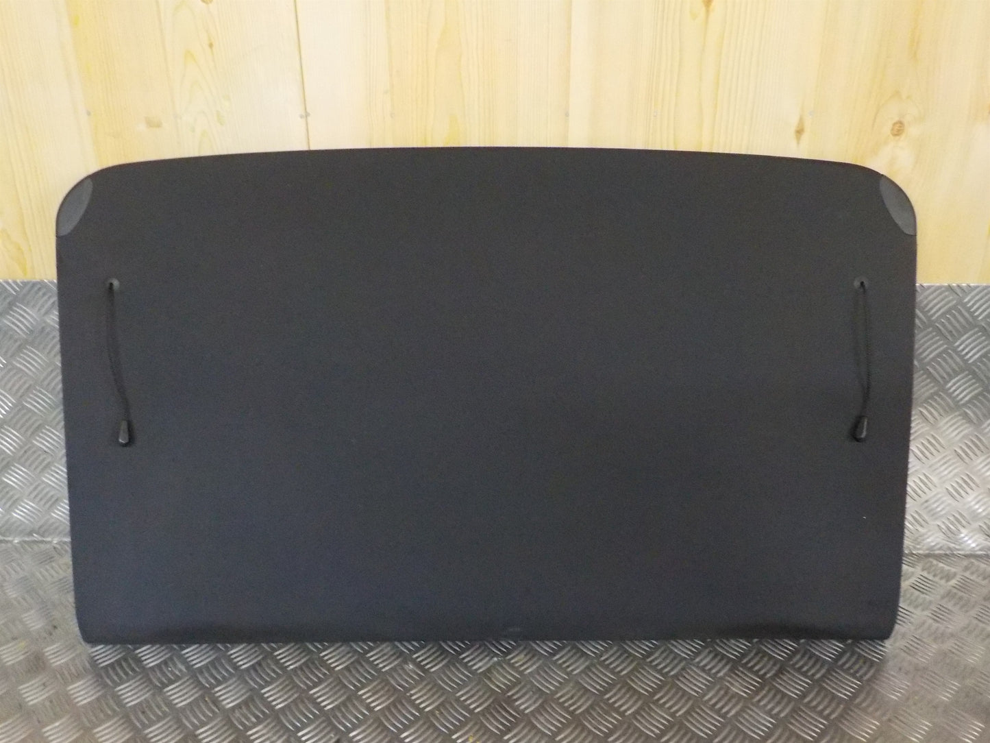 Mercedes C W203 Baghylde/Hattehylde Med OEM Nr. Ophugger Fra Mercedes Ophugger