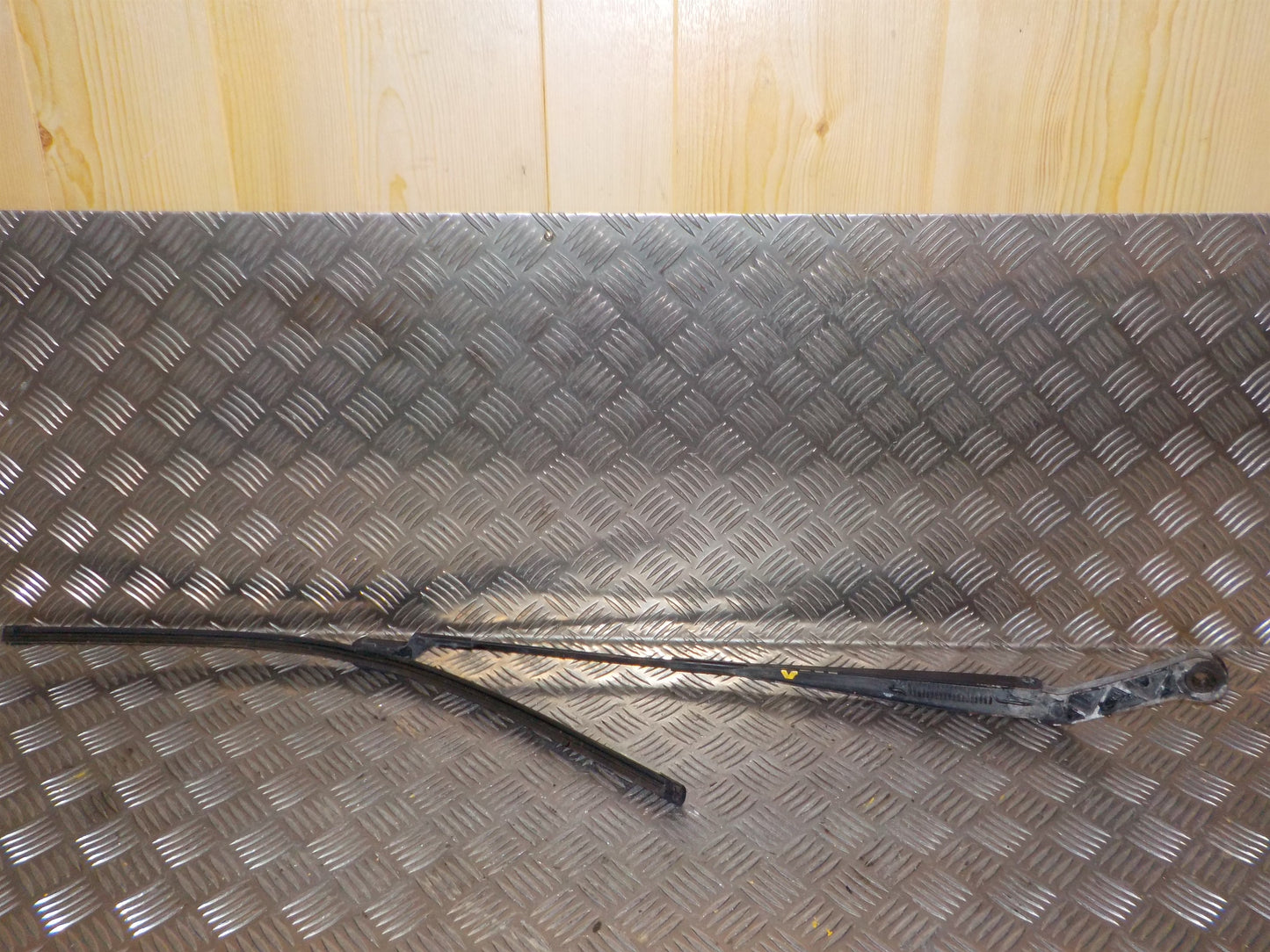 Fiat Ducato Viskerarm Med OEM Nr. 1340684080 Fra Fiat Ophugger