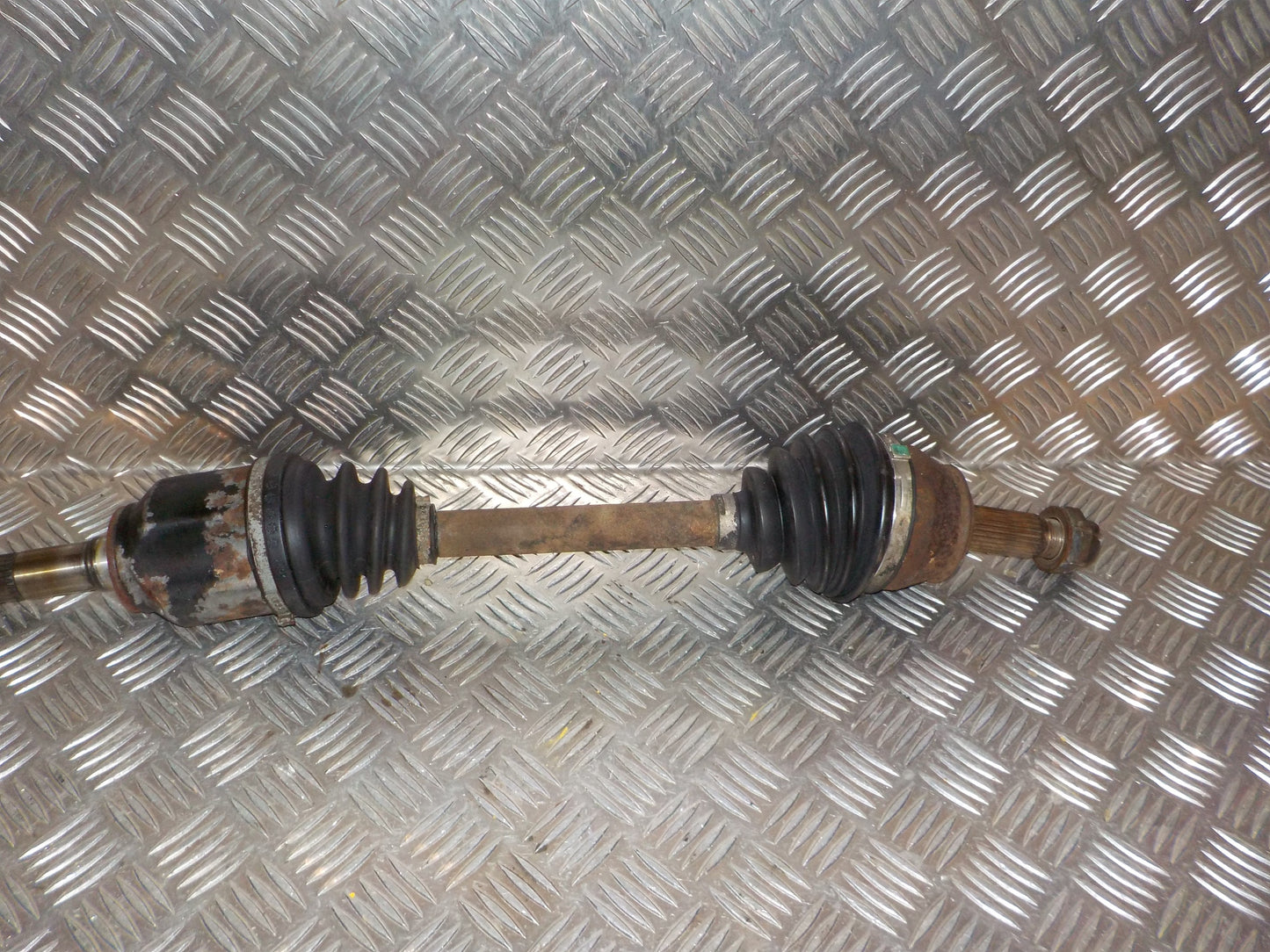 Fiat Doblo Trækaksel For V Med OEM Nr. Ophugger Fra Fiat Ophugger