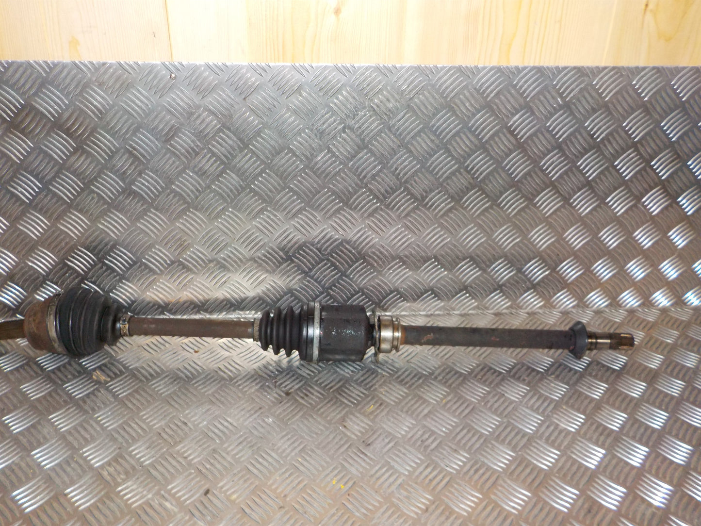 Fiat Doblo Trækaksel For H Med OEM Nr. Ophugger Fra Fiat Ophugger