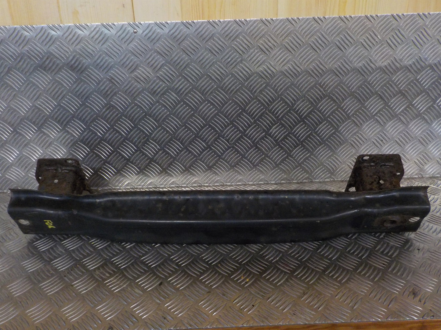 Smart Fortwo W451 Forkofanger Rå Med OEM Nr. Ophugger Fra Smart Ophugger