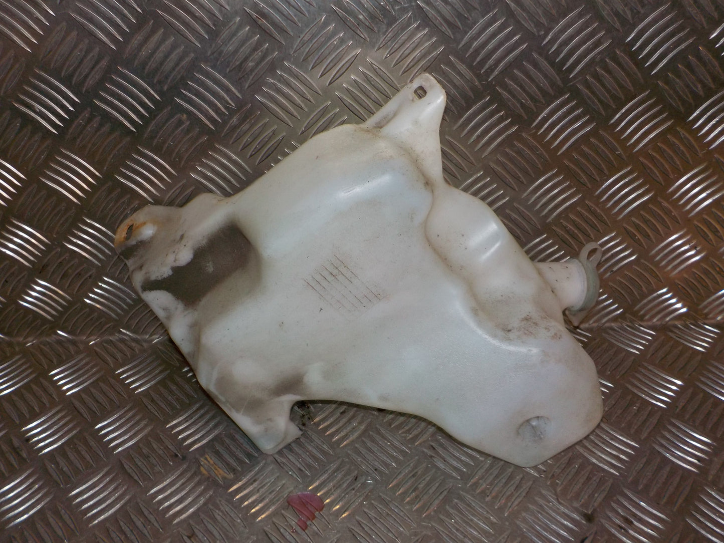 Smart Fortwo W451 Sprinkler M/Motor Med OEM Nr. Ophugger Fra Smart Ophugger