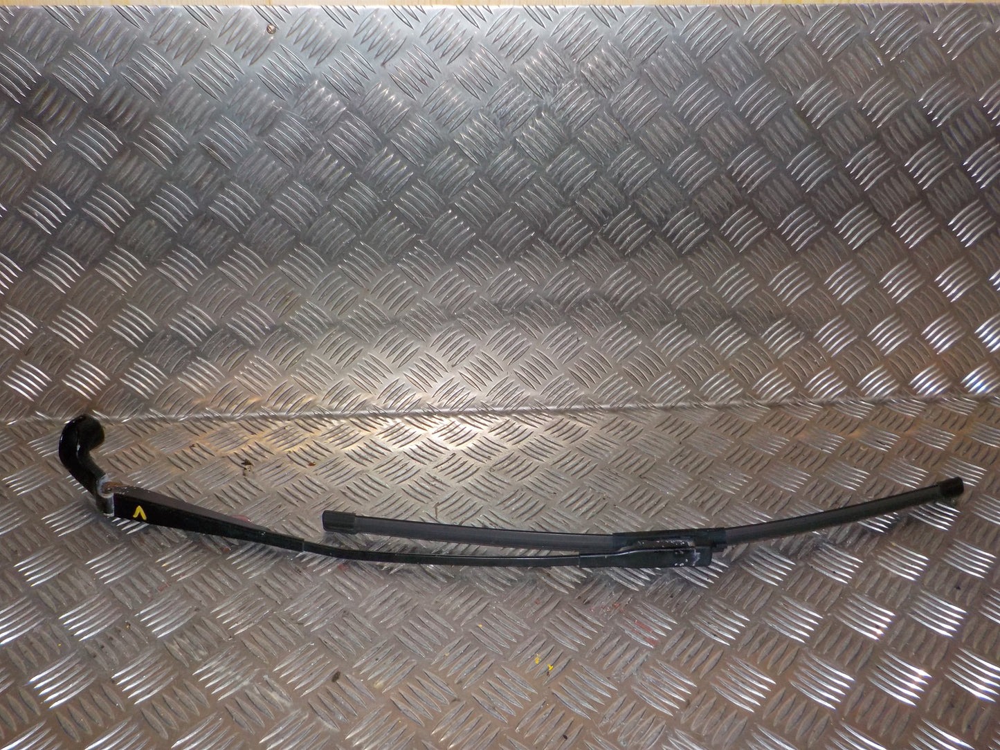 Smart Fortwo W451 Viskerarm Med OEM Nr. Ophugger Fra Smart Ophugger