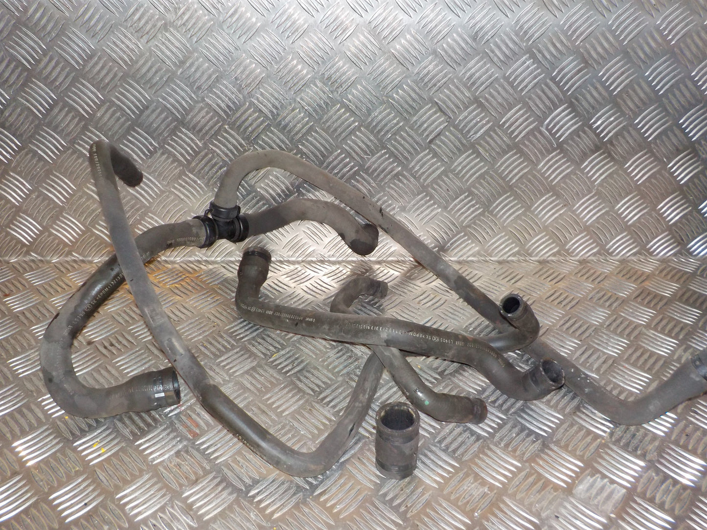 Smart Smart Fortwo W451 Køler Slanger Med OEM Nr. Ophugger Fra Smart Ophugger