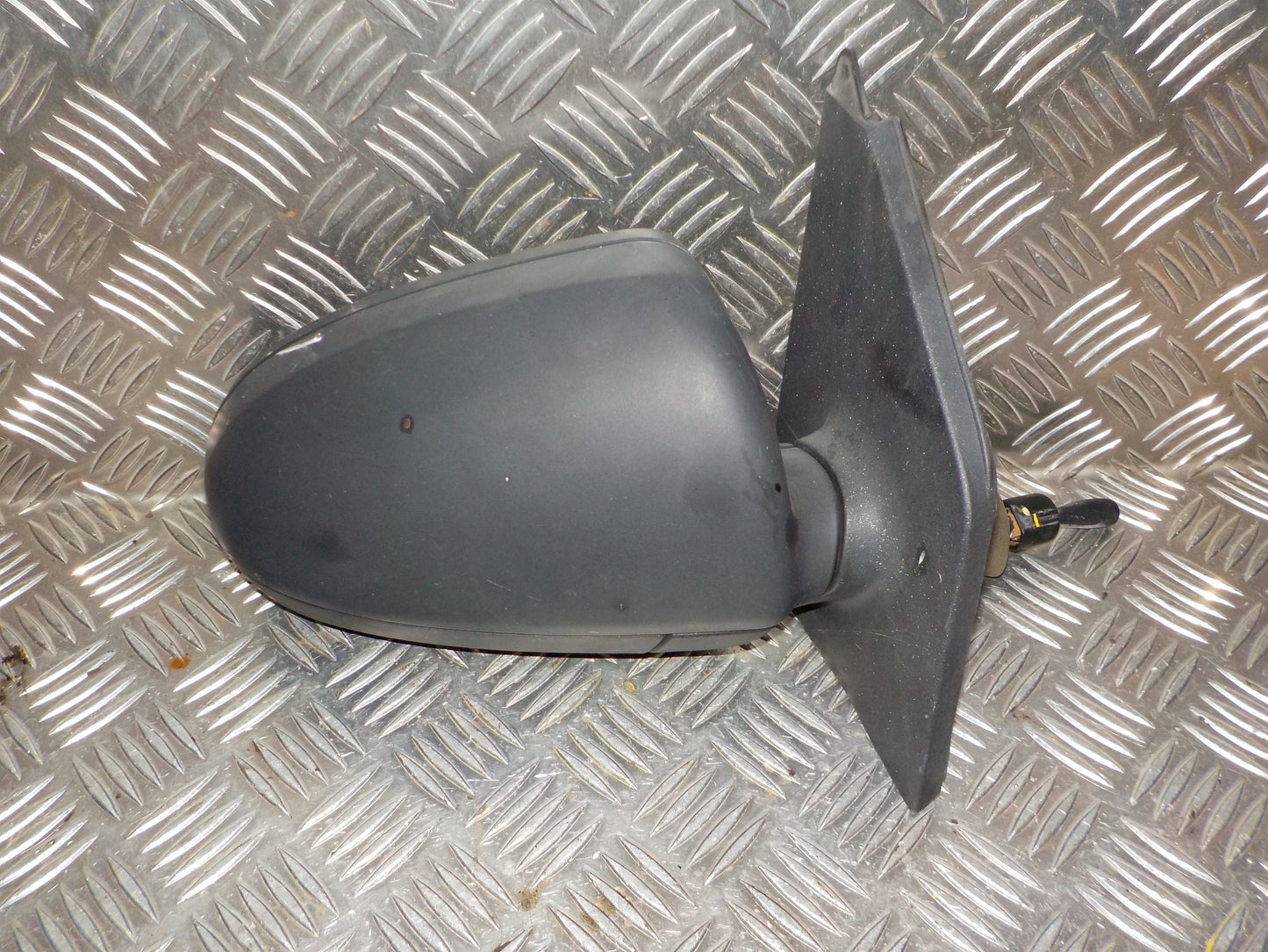 Smart Fortwo W451 Sidespejl Med OEM Nr. Ophugger Fra Smart Ophugger