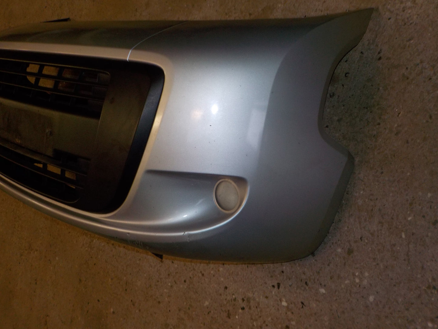 Fiat Fiorino Forkofanger Med OEM Nr. Ophugger Fra Fiat Ophugger