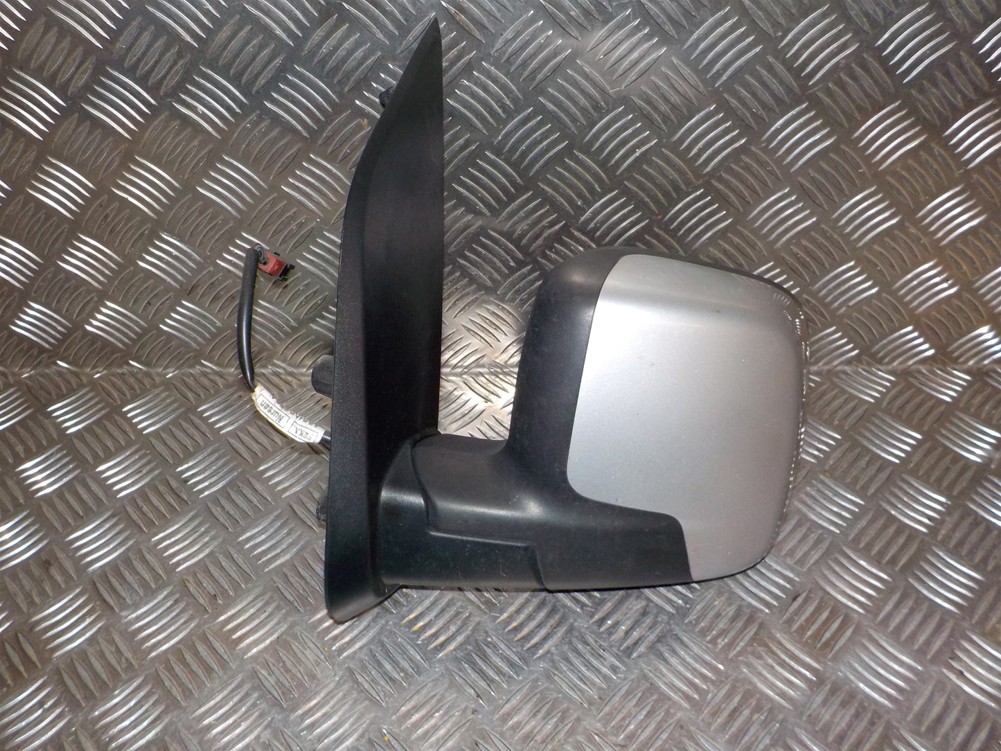 Fiat Fiorino Sidespejl Med OEM Nr. Ophugger Fra Fiat Ophugger