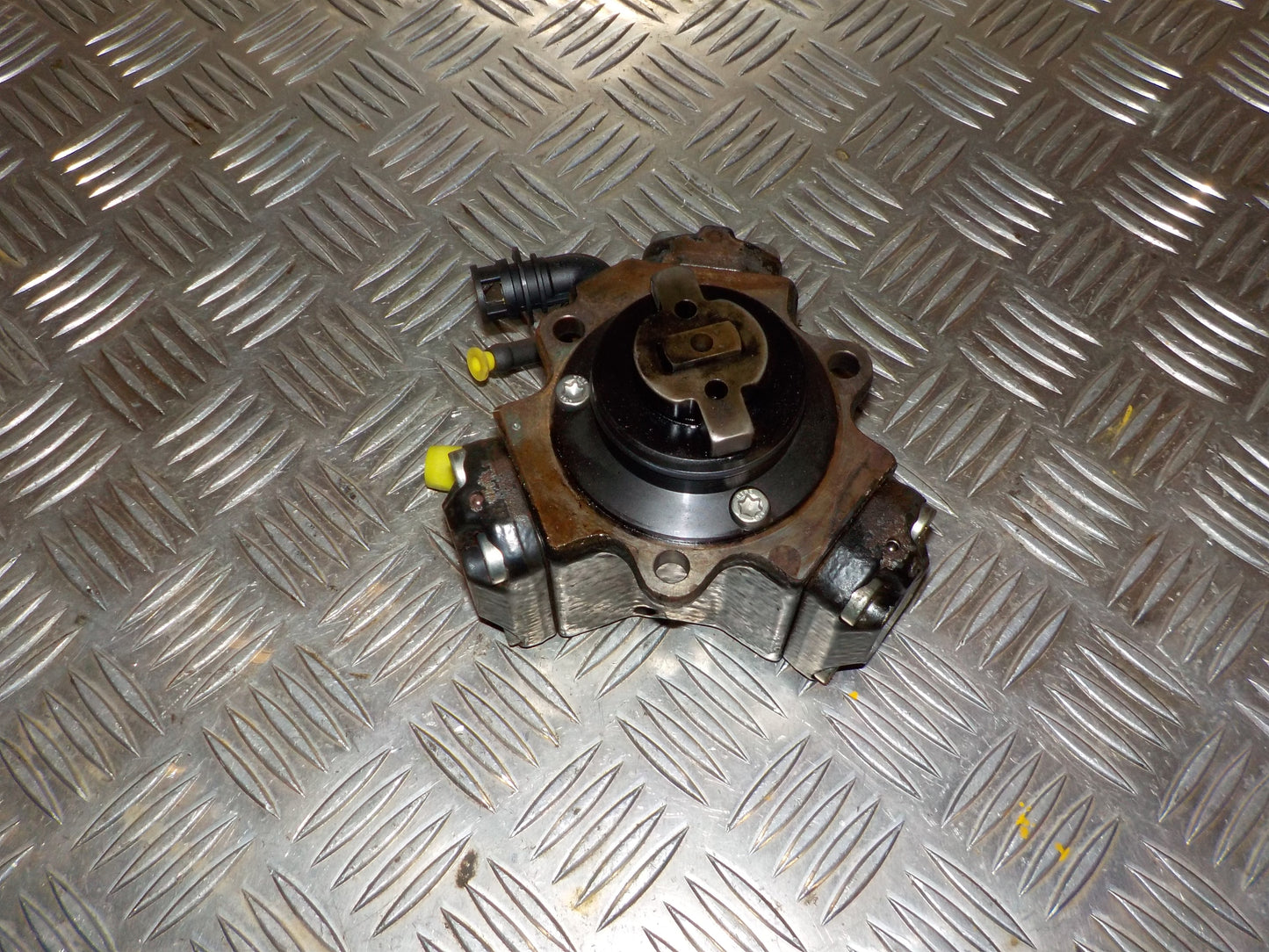 Fiat Fiorino Højtrykspumpe Med OEM Nr. Ophugger Fra Fiat Ophugger