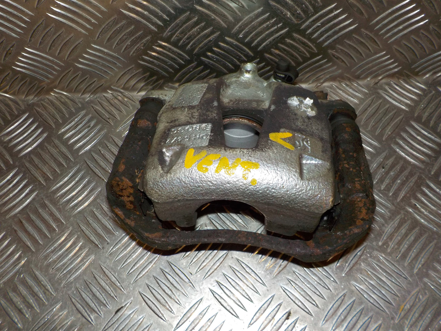 Fiat Fiorino Bremsekaliber VF Med OEM Nr. Ophugger Fra Fiat Ophugger