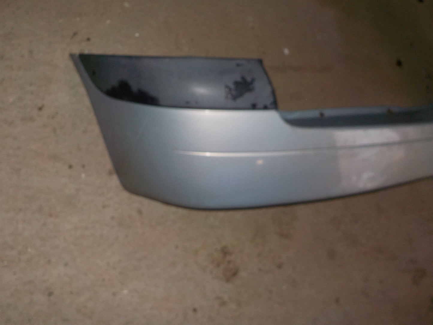 Renault Megane Scenic Bagkofanger Med OEM Nr. 7701469769 Fra Renault Ophugger