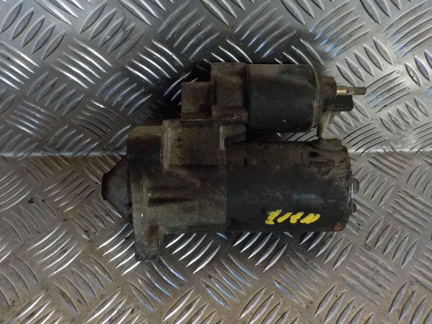 Renault Grand Scenic Starter Med OEM Nr. Ophugger Fra Renault Ophugger