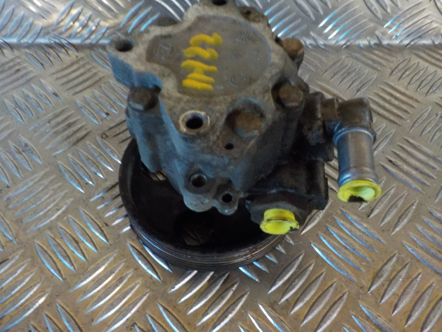 Citroen Jumpy Servopumpe Med OEM Nr. Ophugger Fra Citroen Ophugger