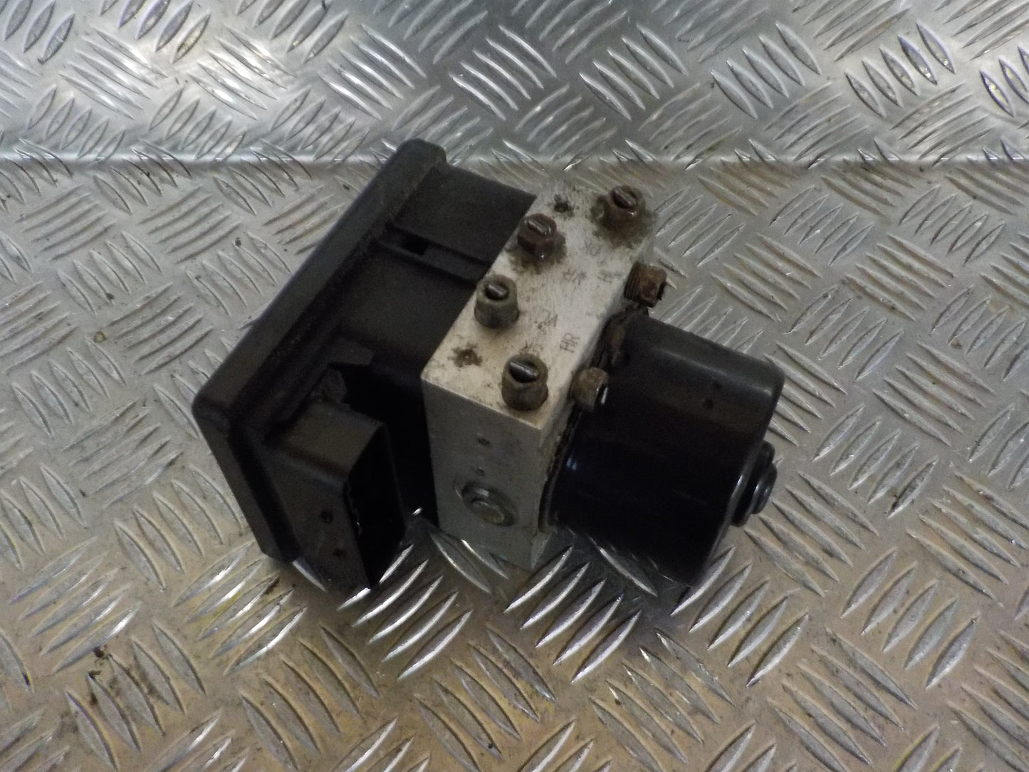 Opel Zafira B Abs Pumpe Med OEM Nr. 13244860BJ Fra Opel Ophugger