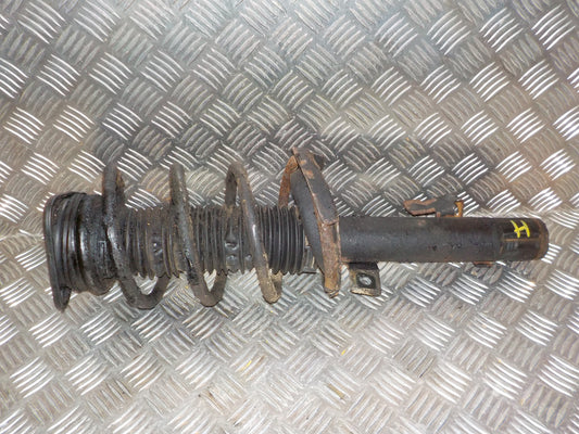 Ford Focus Fjederben For H Med OEM Nr. Ophugger Fra Ford Ophugger