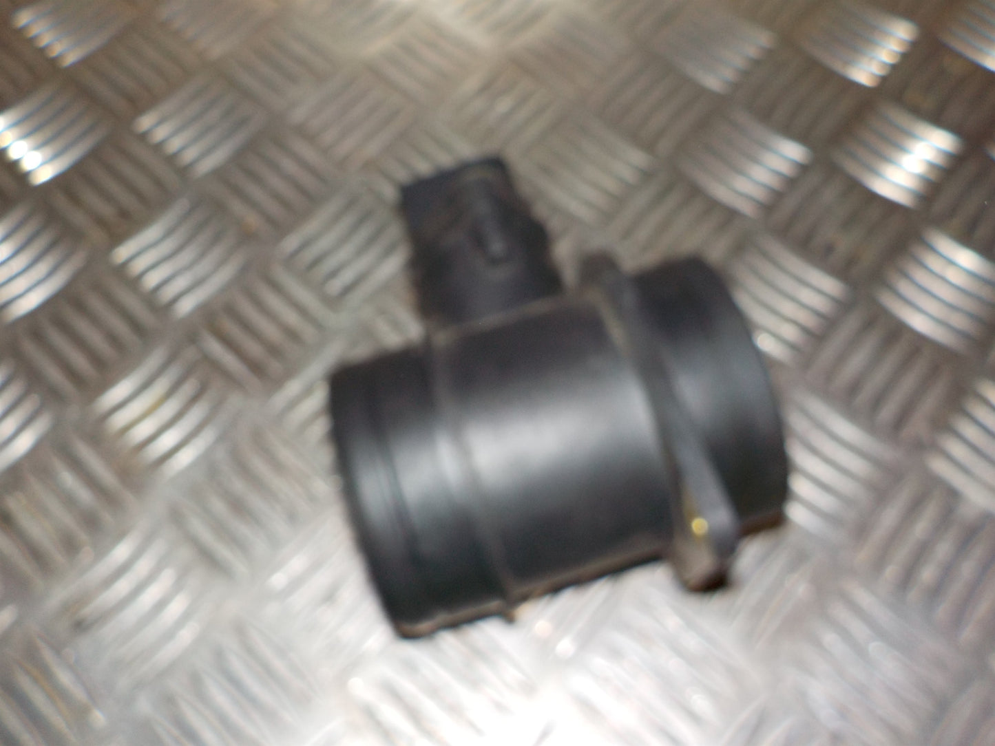 VW Caddy 2K Luftmængdemåler Med OEM Nr. 038906461B Fra VW Ophugger