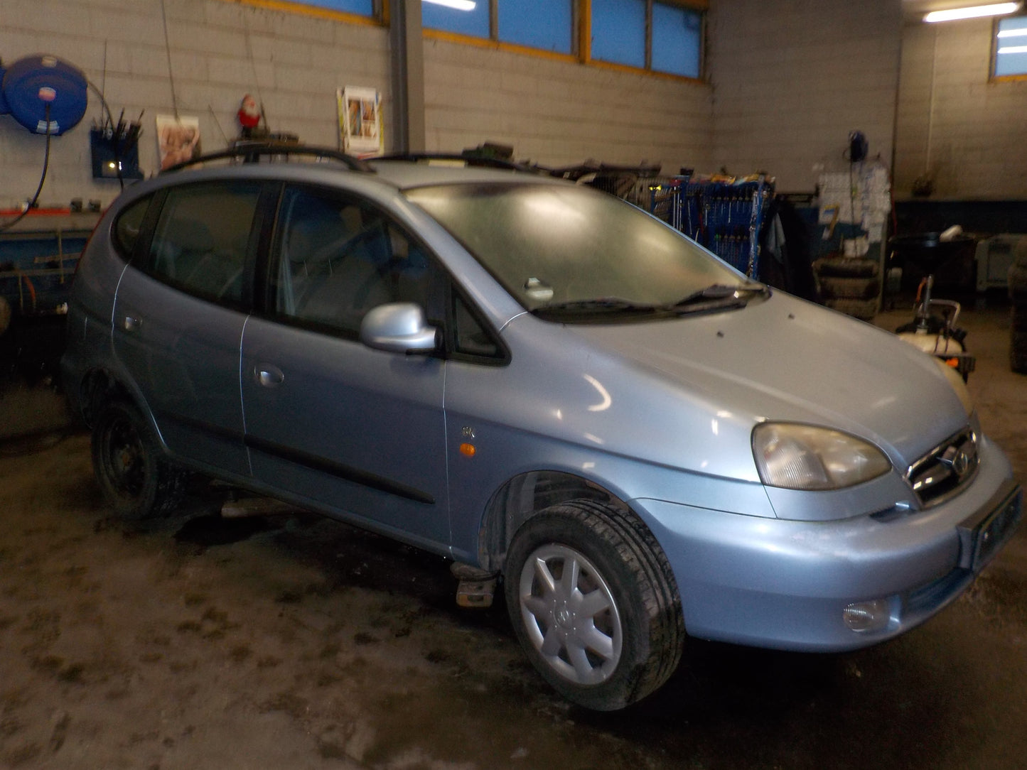 Daewoo Tacuma Pluk-Selv-Bil Med OEM Nr. Ophugger Fra Daewoo Ophugger